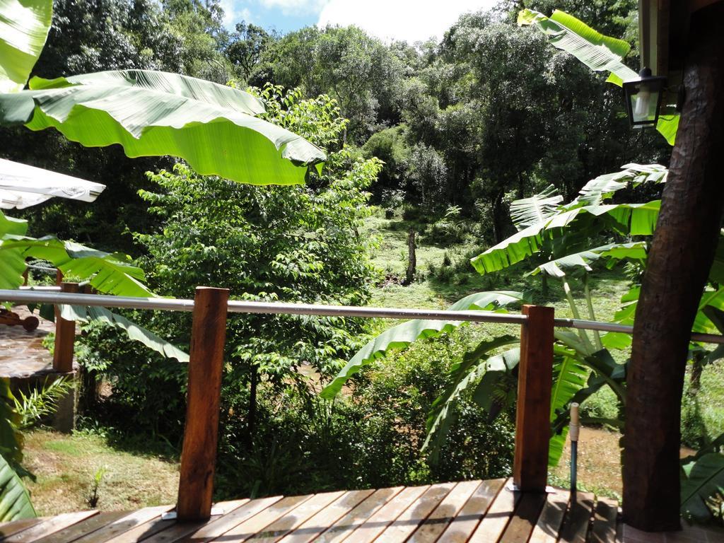 Tacuara Lodge Obera Exterior photo