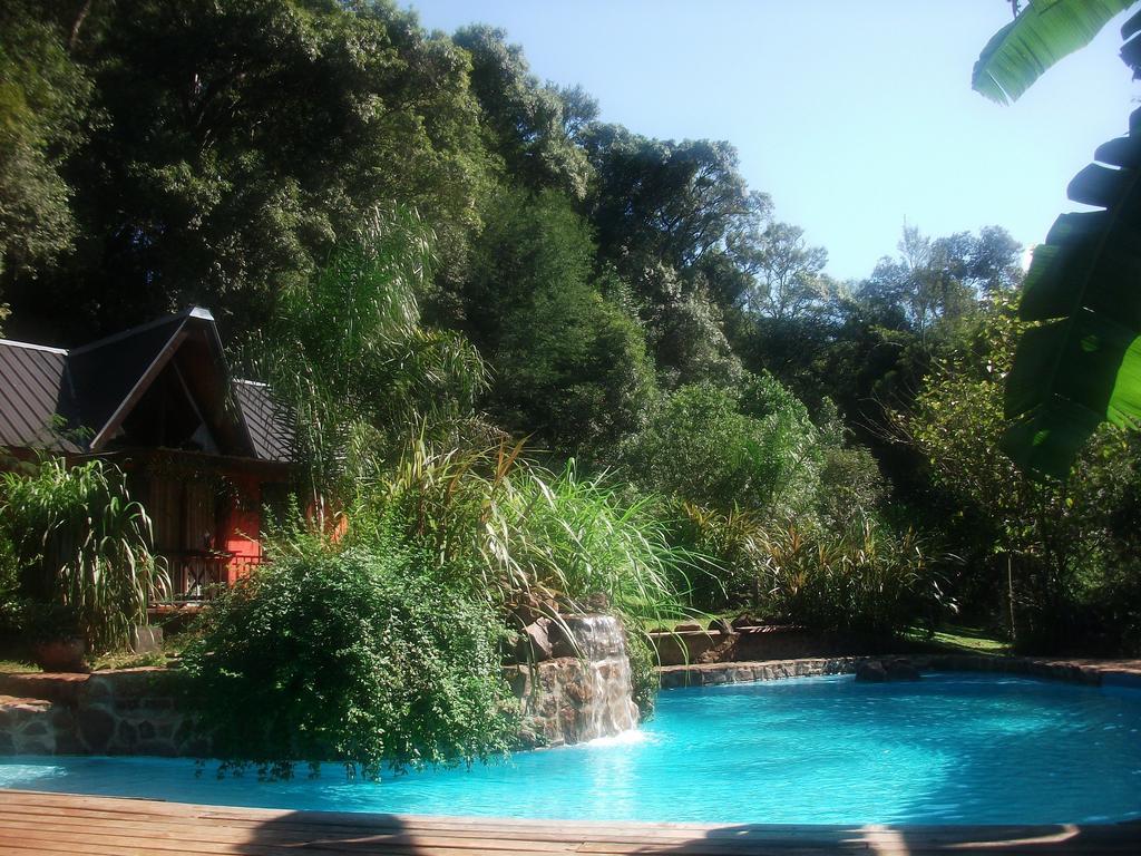 Tacuara Lodge Obera Exterior photo