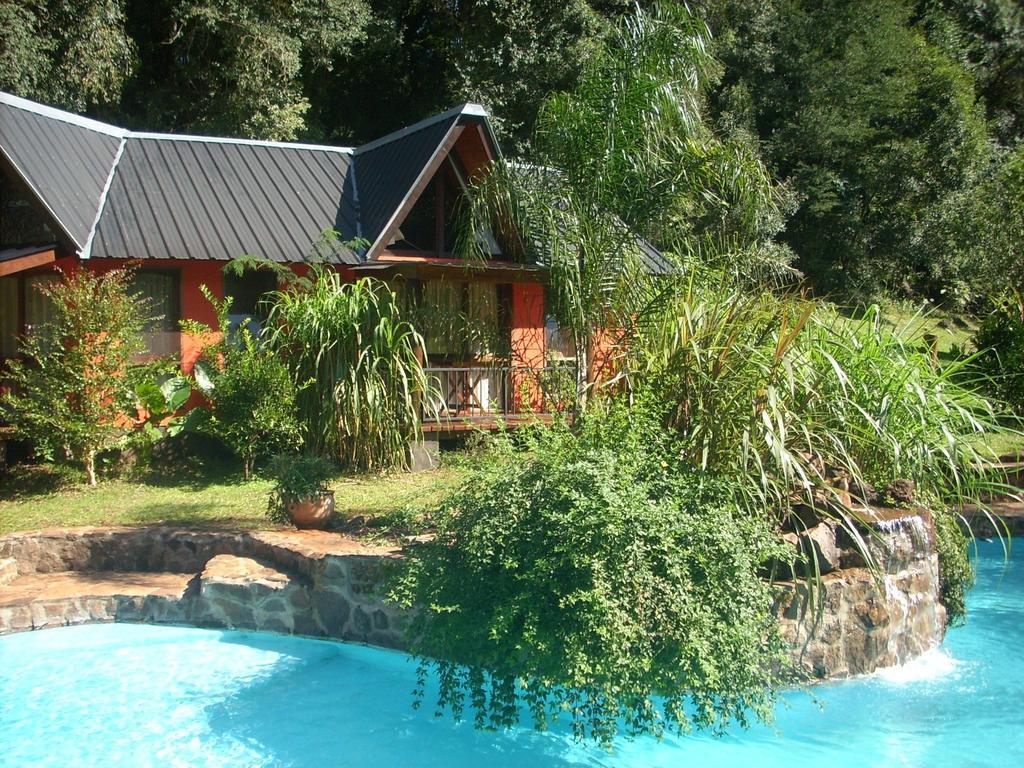 Tacuara Lodge Obera Exterior photo