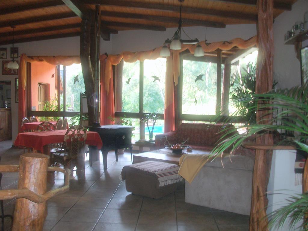 Tacuara Lodge Obera Exterior photo