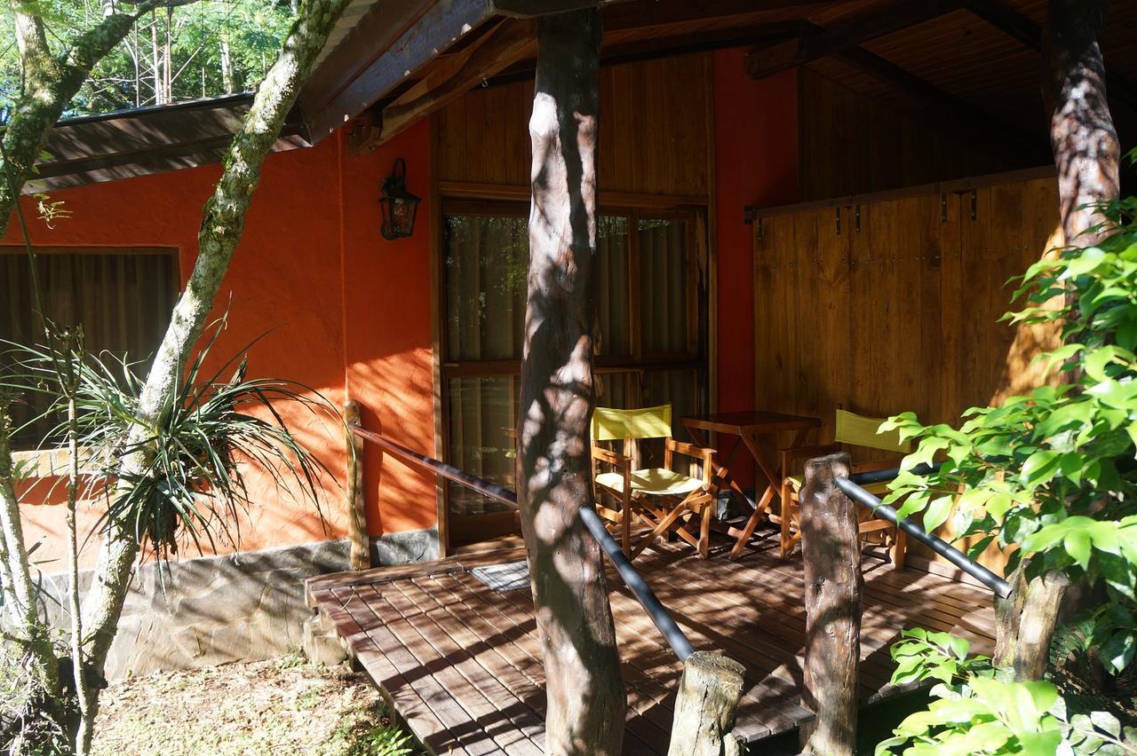 Tacuara Lodge Obera Exterior photo